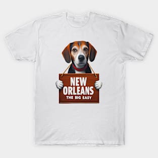 The Big Easy T-Shirt